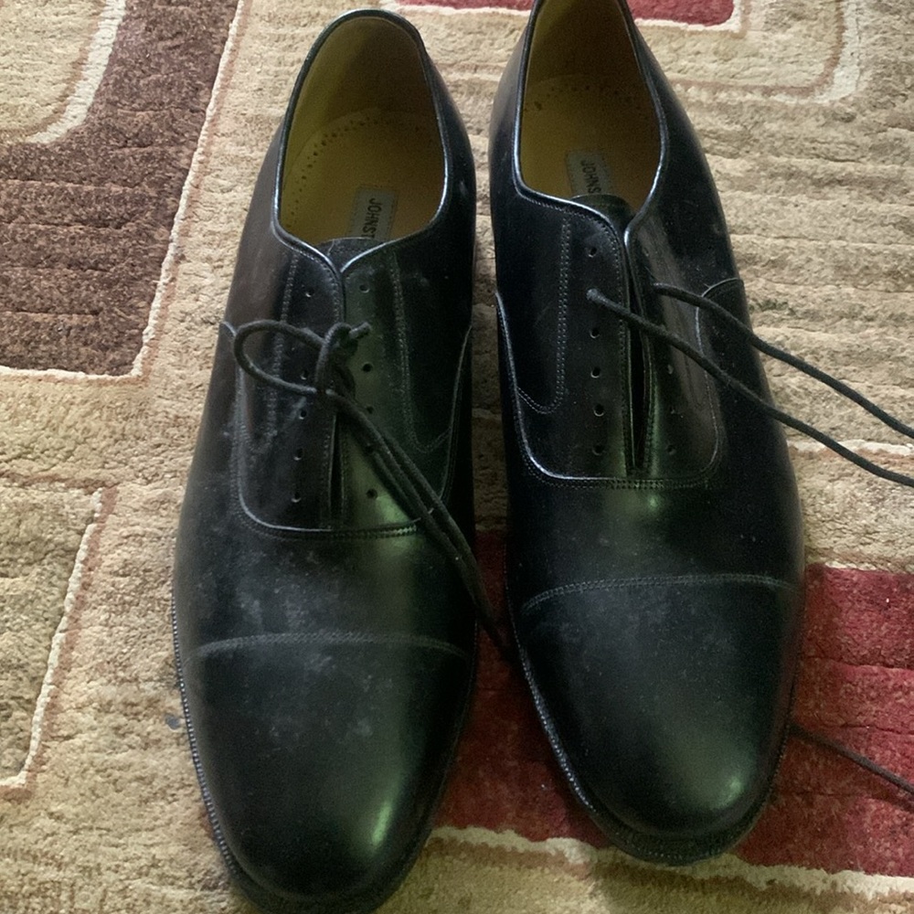 Johnston&Murphy shoes